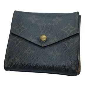 Vintage **VERY WORN** Authentic Louis Vuitton Wallet